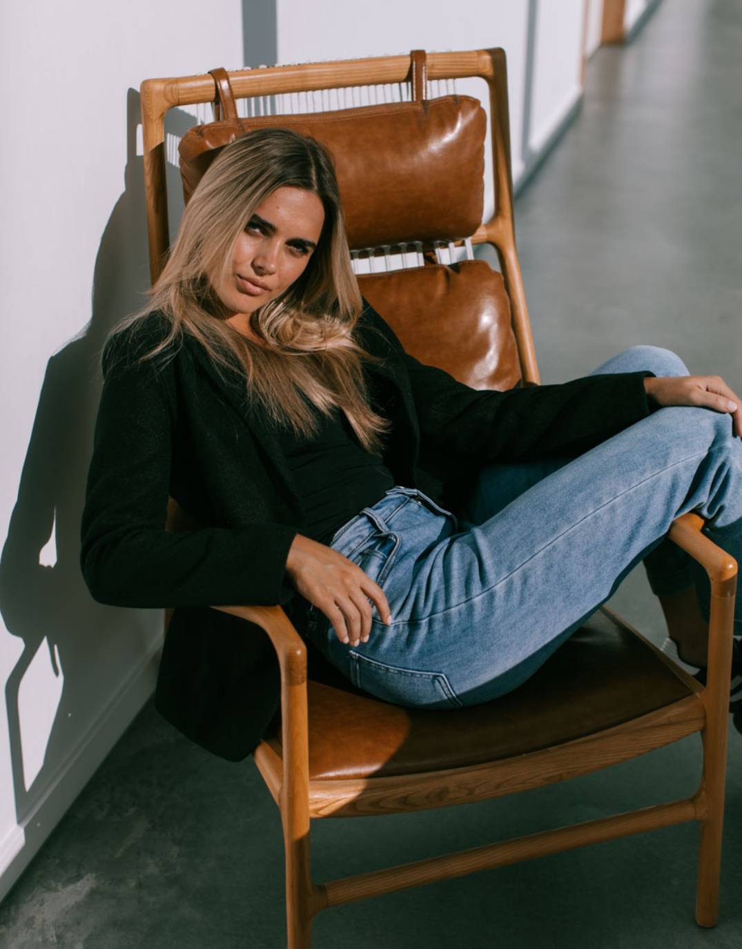 132-fashion-camryn-tailored-soho-blazer-black-womens-clothing