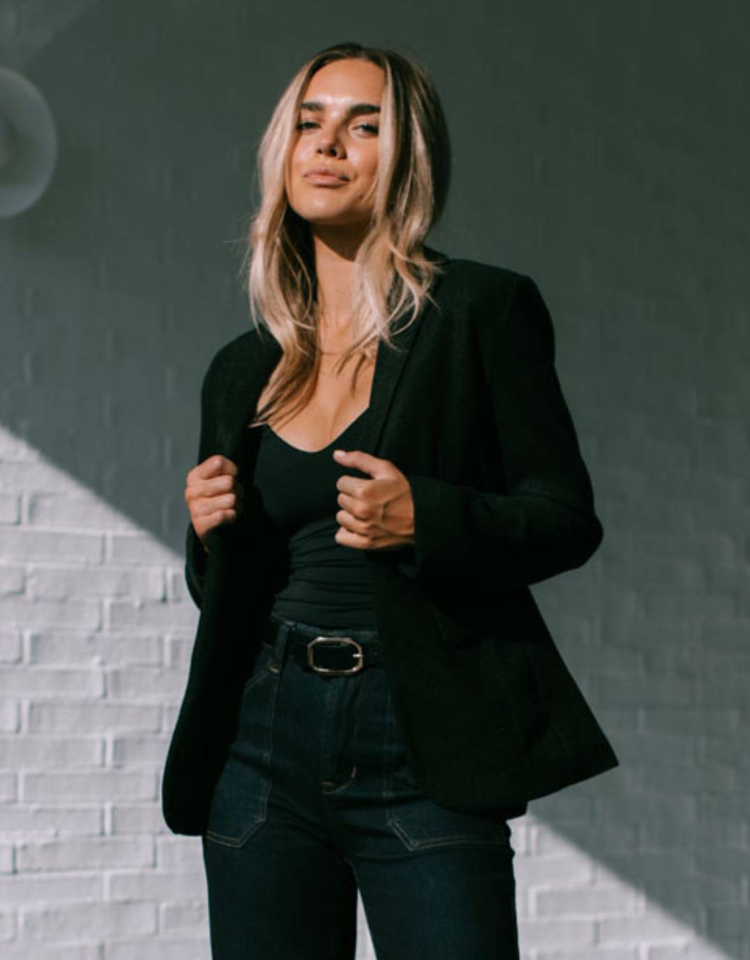 132-fashion-camryn-tailored-soho-blazer-black-womens-clothing