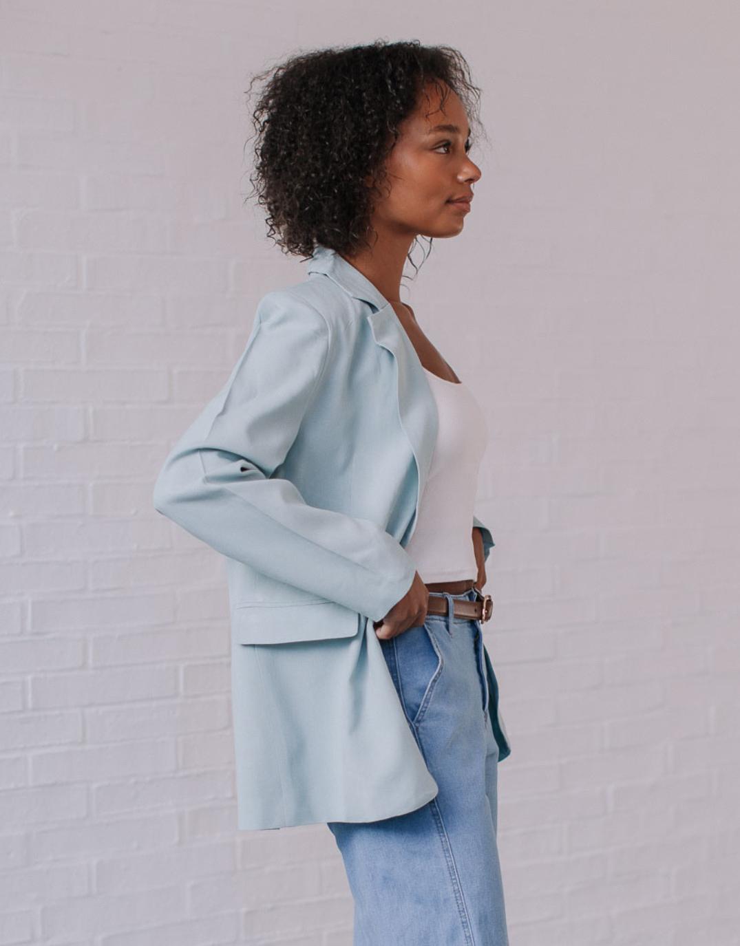 132-fashion-jolie-cotton-blend-blazer-blue-womens-clothing