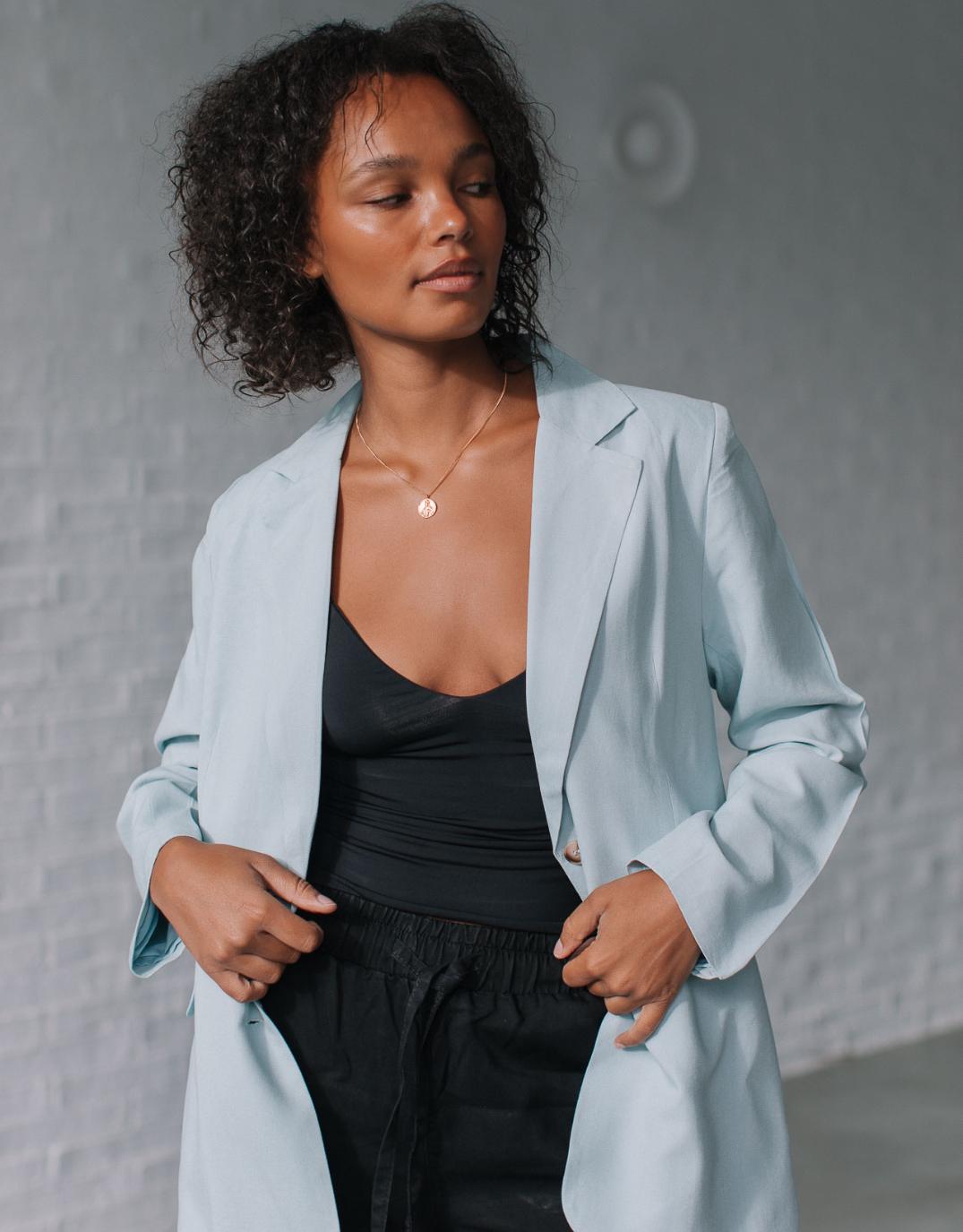 132-fashion-jolie-cotton-blend-blazer-blue-womens-clothing