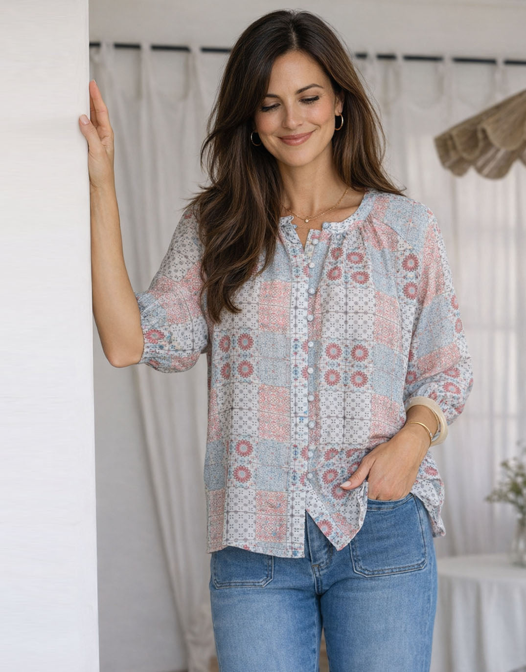132-fashion-malta-blouse-pink-blue-womens-clothing