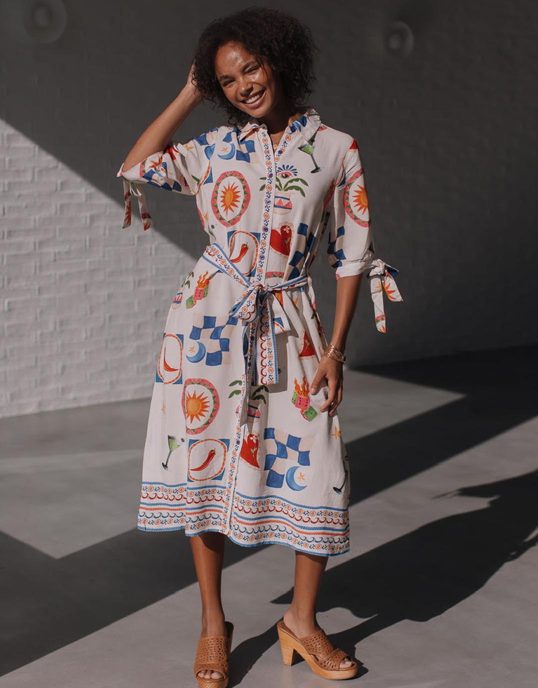 132-fashion-spicy-margarita-tie-shirt-dress-white-red-cobalt-multi-womens-clothing