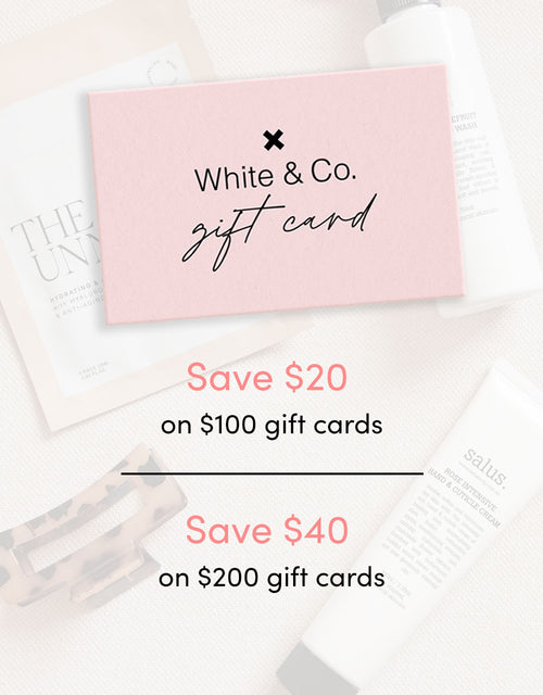 White & Co. Gift Card