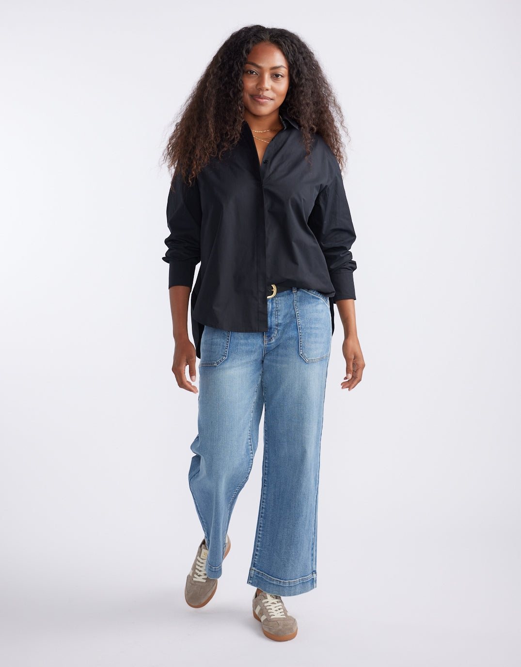 Carter Shirt - Black