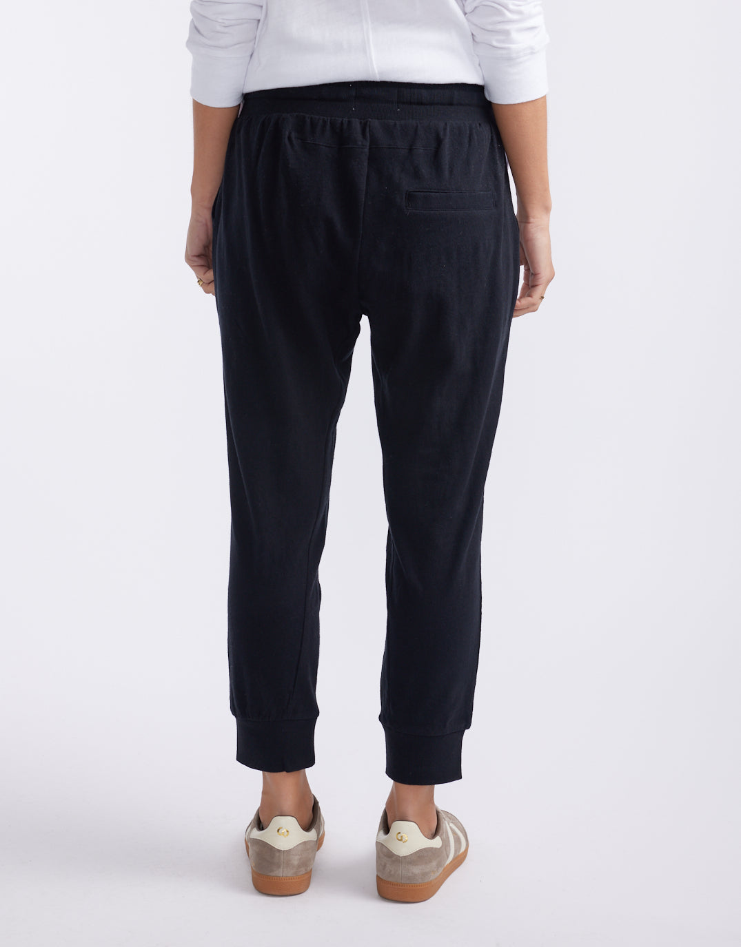 The Sunset Pant - Black