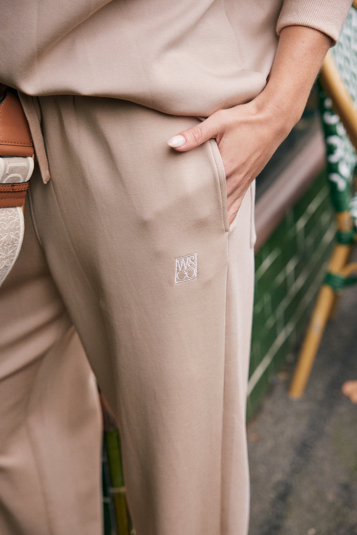 Escape Super Soft Lounge Pant - Stone