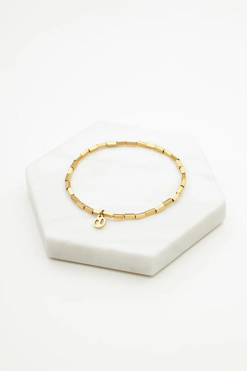 Freya Bracelet - Gold