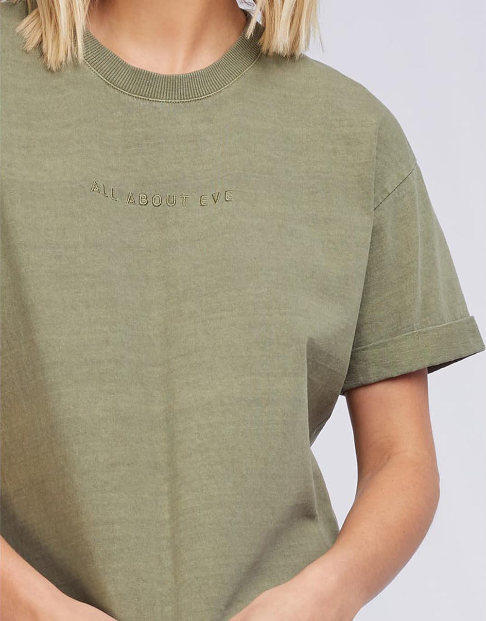 all-about-eve-aae-washed-tee-khaki-womens-clothing