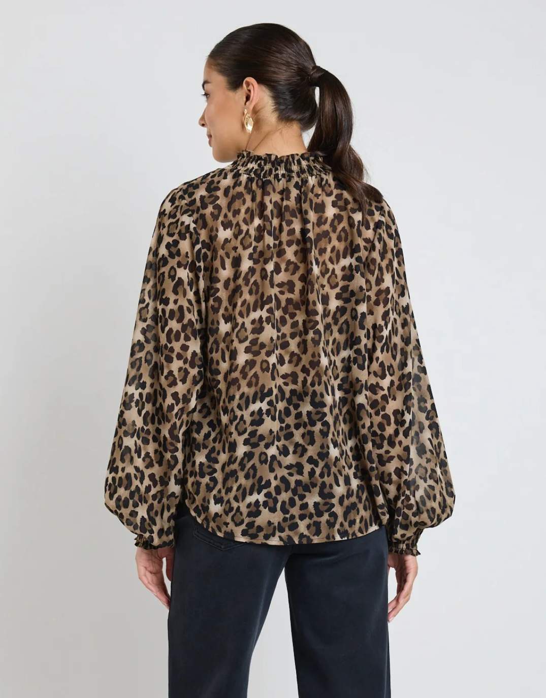among-the-brave-embrace-top-leopard-georgette-womens-clothing