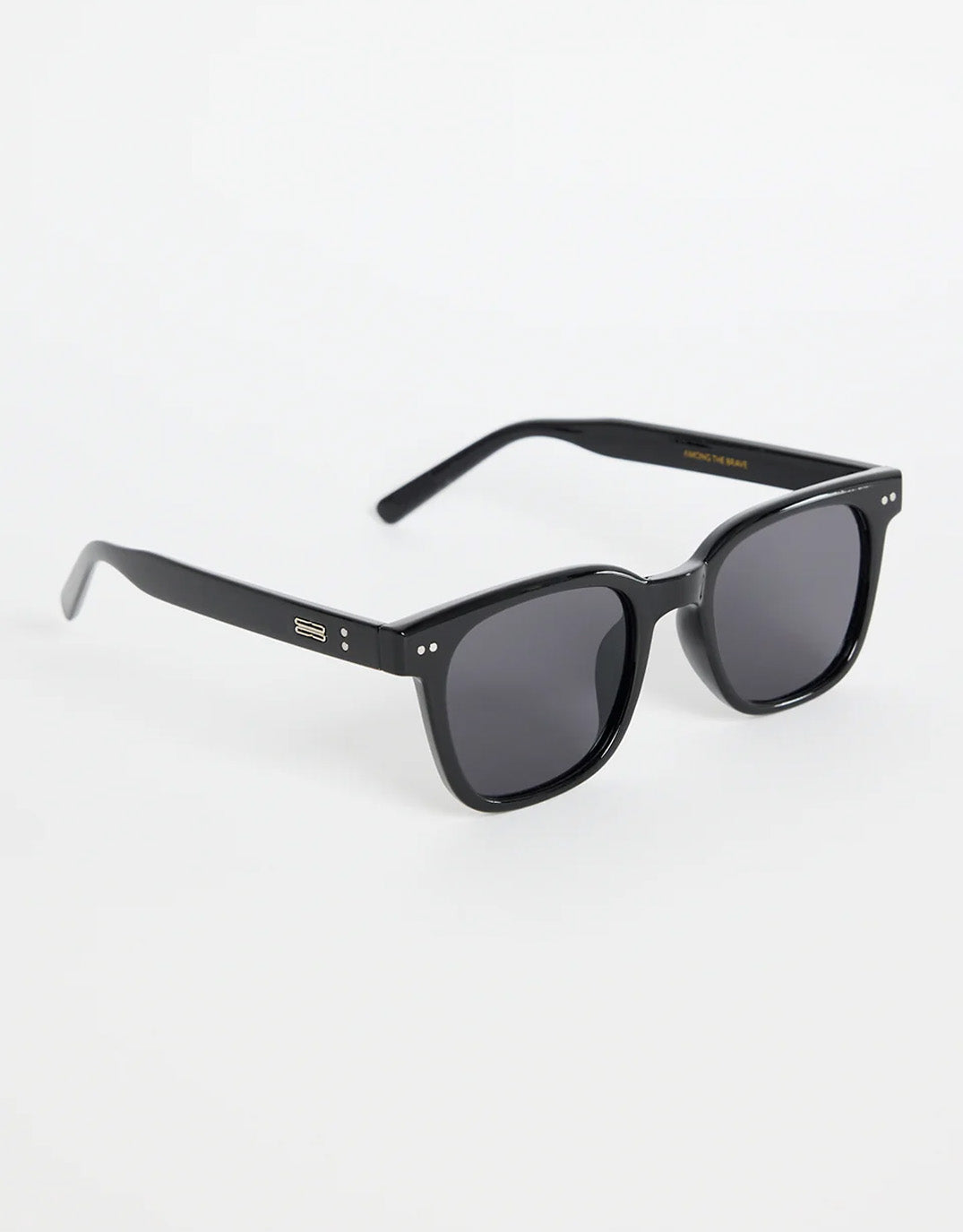 Monaco Classic Sunglasses - Black