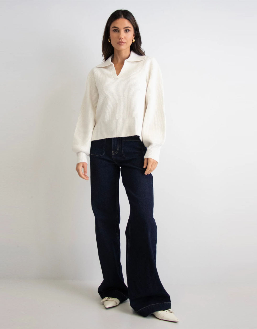 among-the-brave-truth-collar-chunky-knit-jumper-ivory-womens-clothing