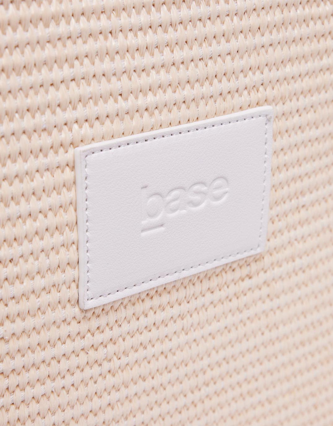 Panier Base Bag - Chalk