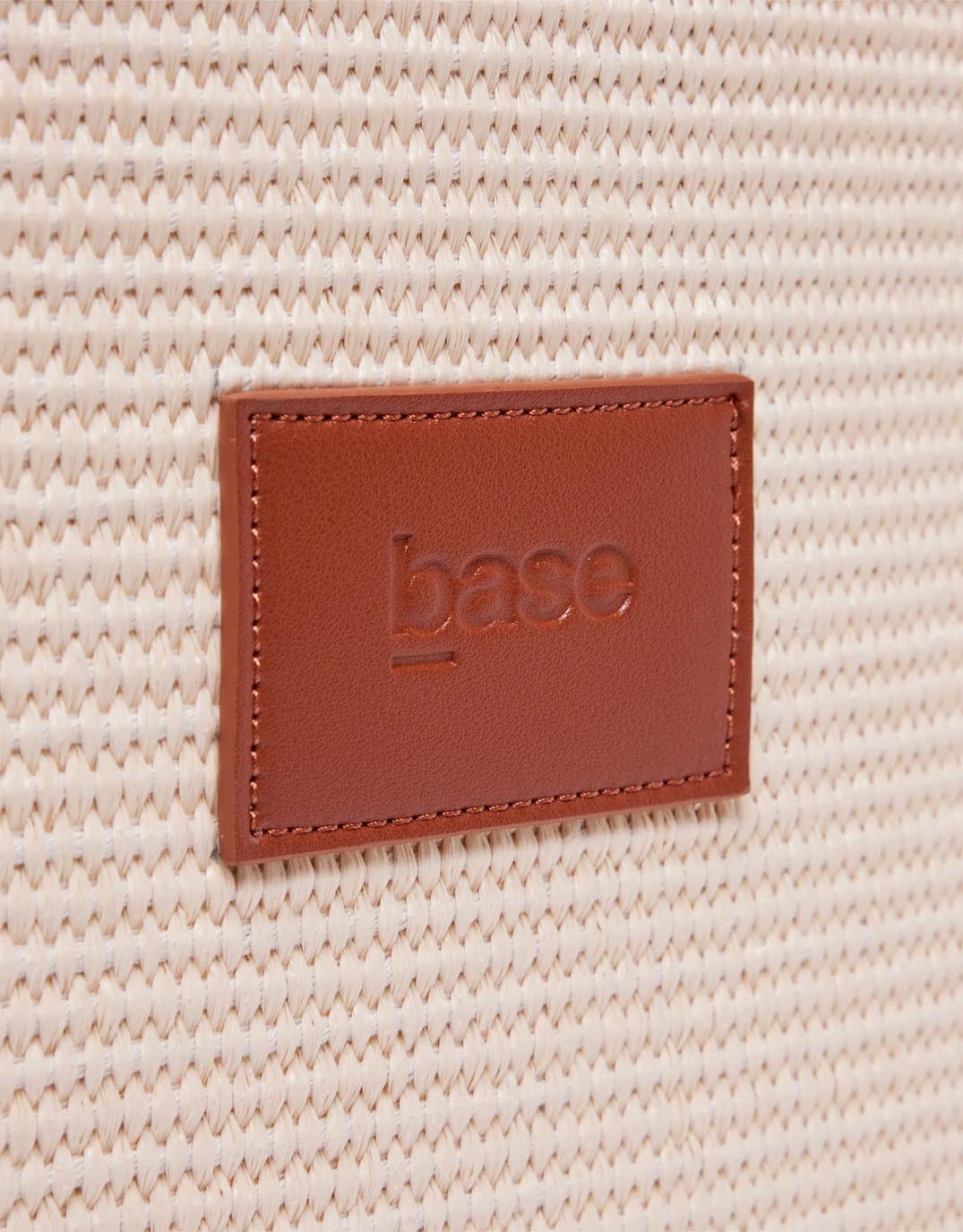 Panier Base Bag - Tan