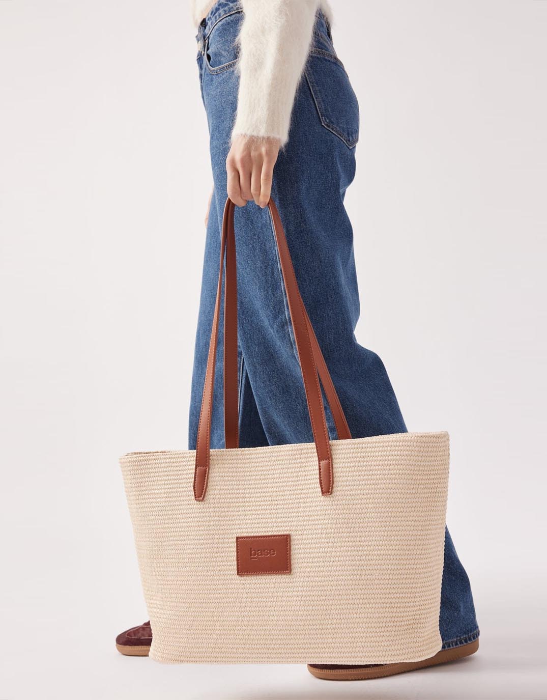 Panier Base Bag - Tan