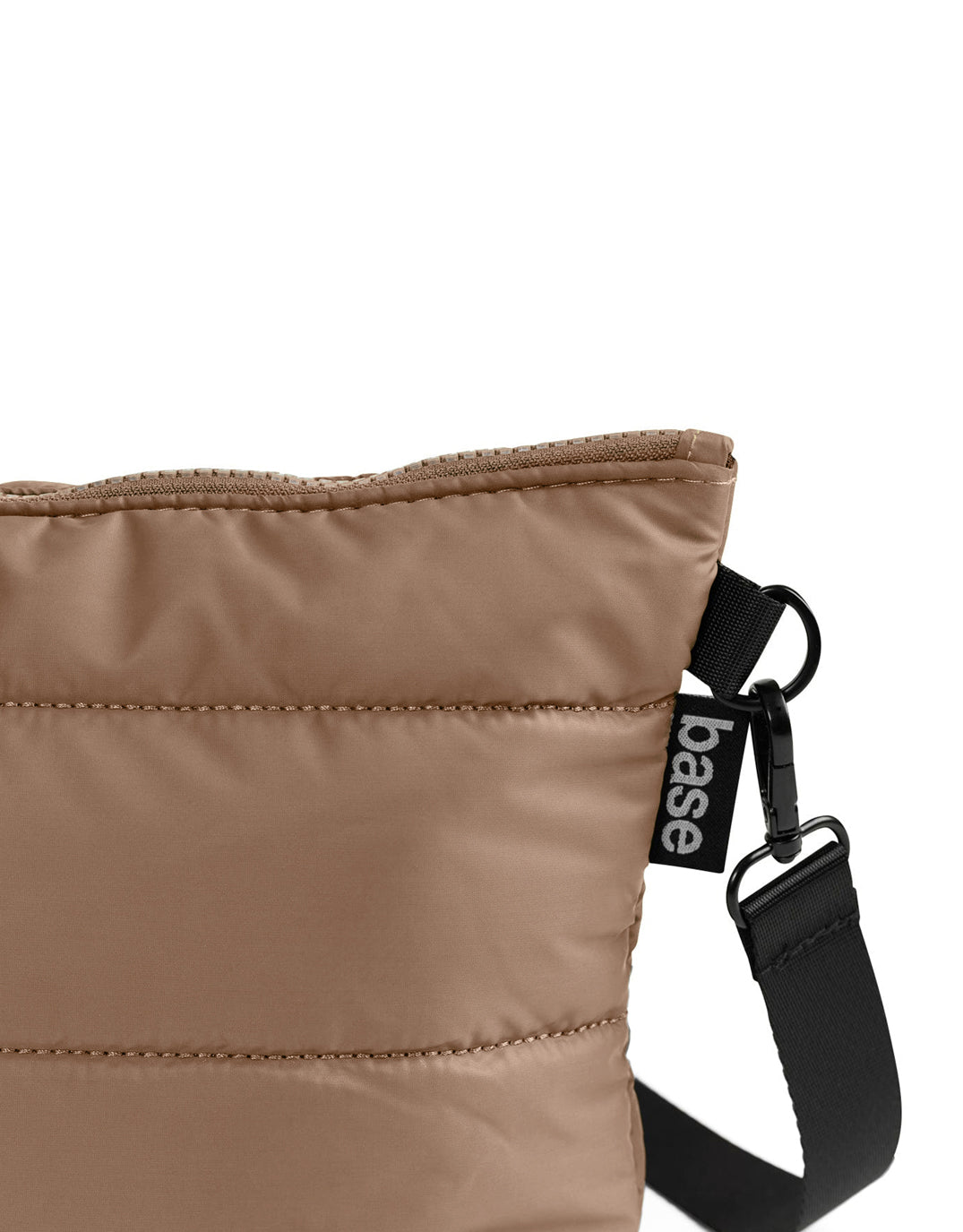 Stash Base Crossbody Cloud - Hazelnut