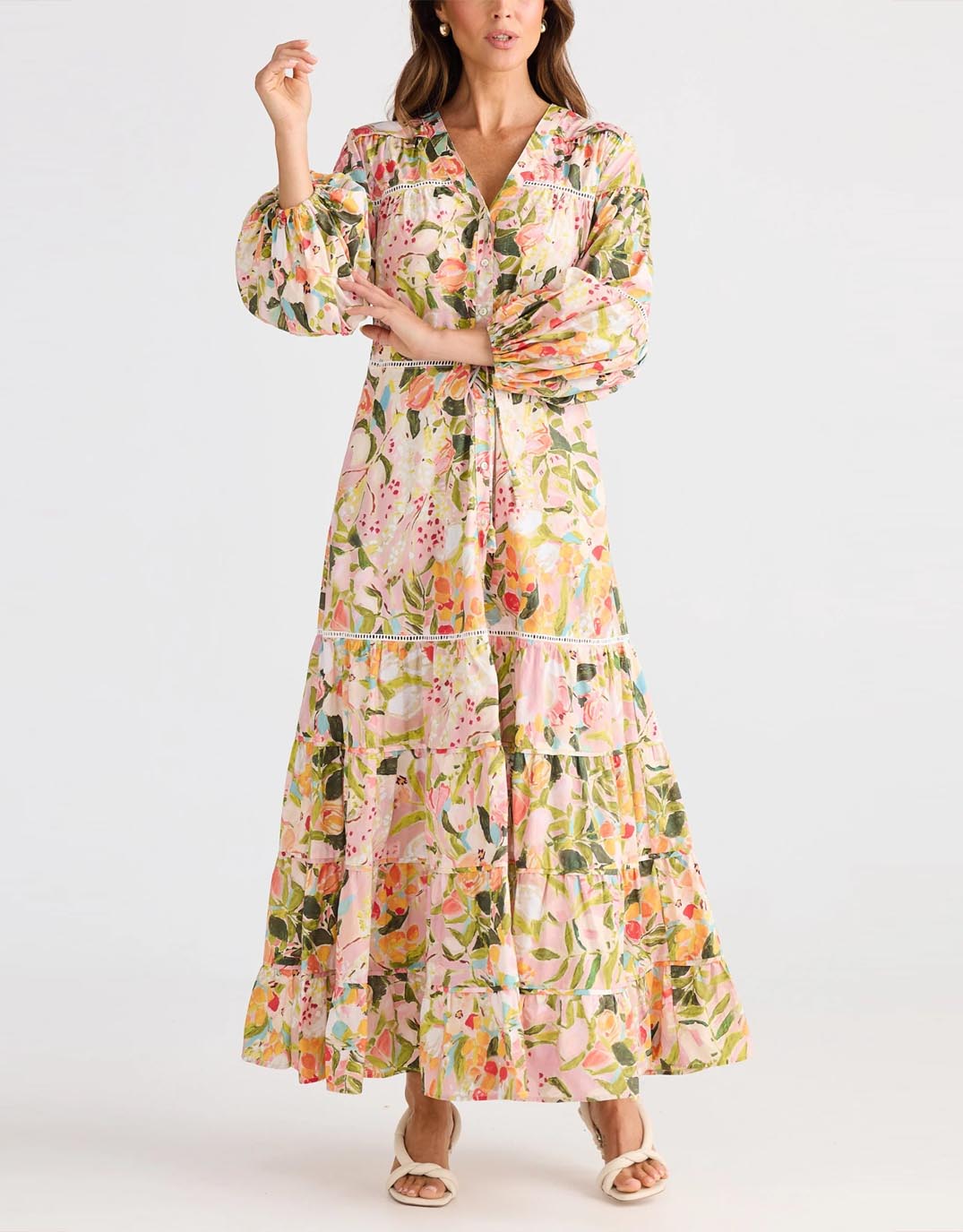 Gertie Dress - Zoes Garden