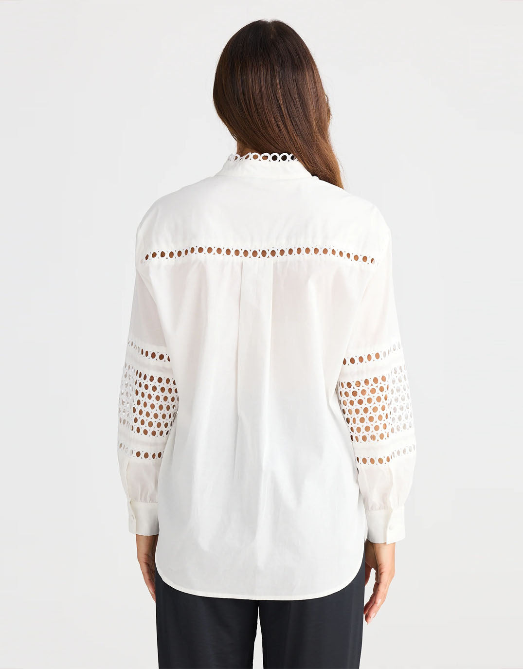 Grande Shirt - White