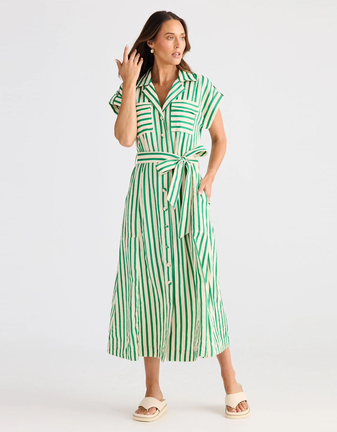 brave-true-portia-dress-jade-stripe-womens-clothing