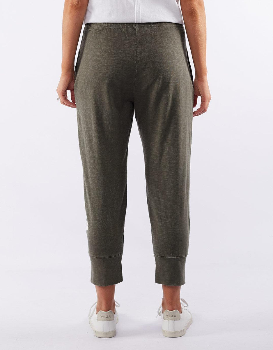 Fundamental Brunch Pant - Khaki - Elm Lifestyle – FUDGE Gifts Home