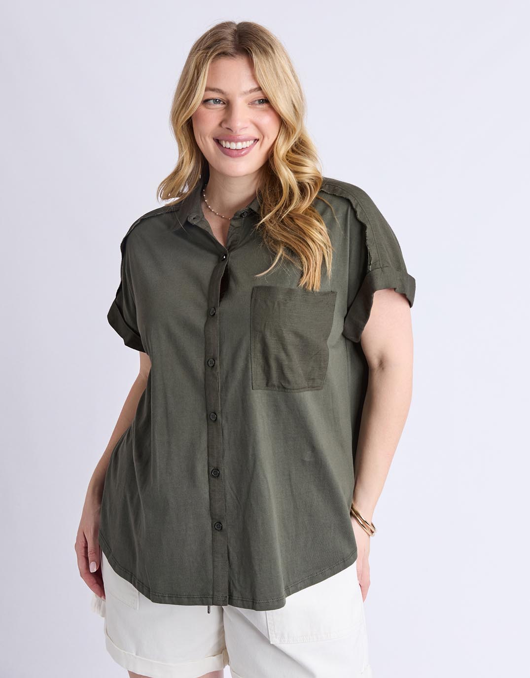 elm-locket-shirt-khaki-womens-clothing