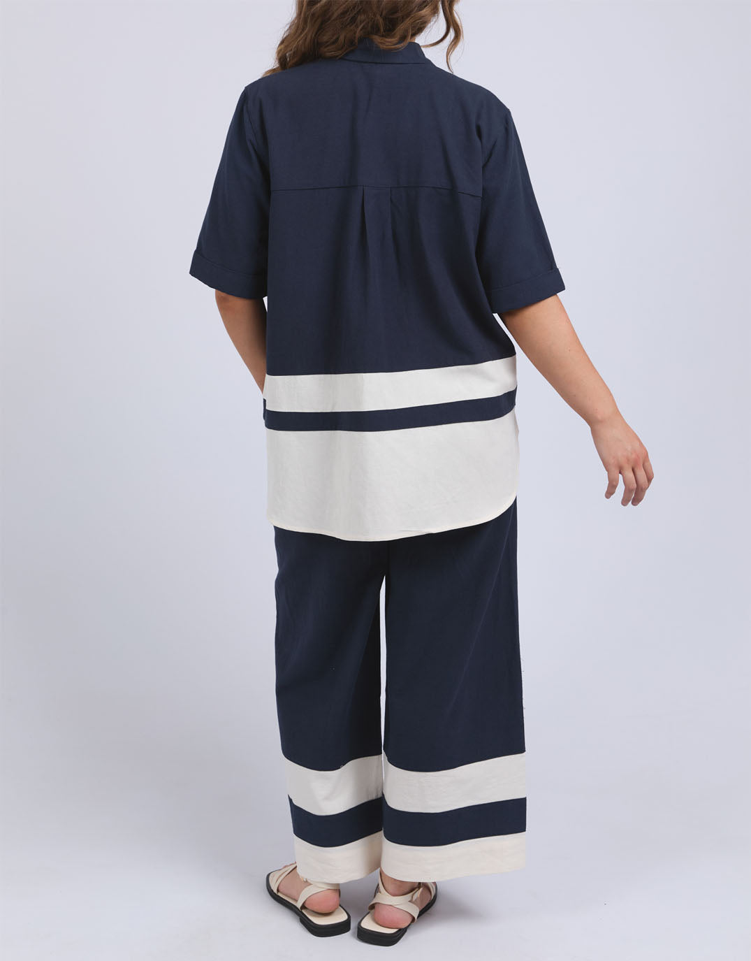 elm-scarlet-shirt-navy-stripe-womens-clothing