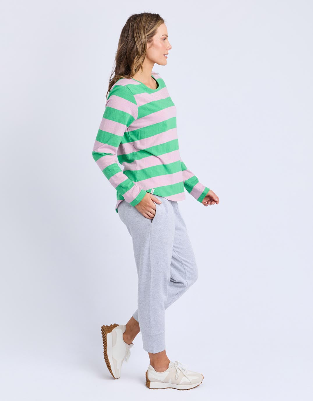 elm-spritz-stripe-long-sleeve-tee-spring-green-dusk-pink-stripe-womens-clothing