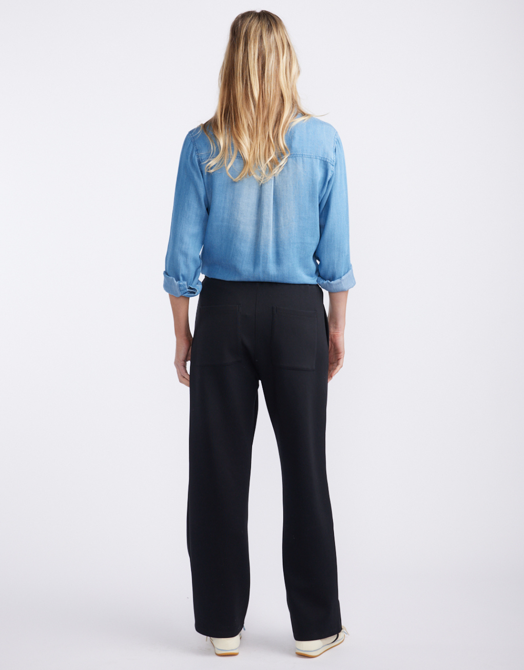 Escape Super Soft Lounge Pant - Black
