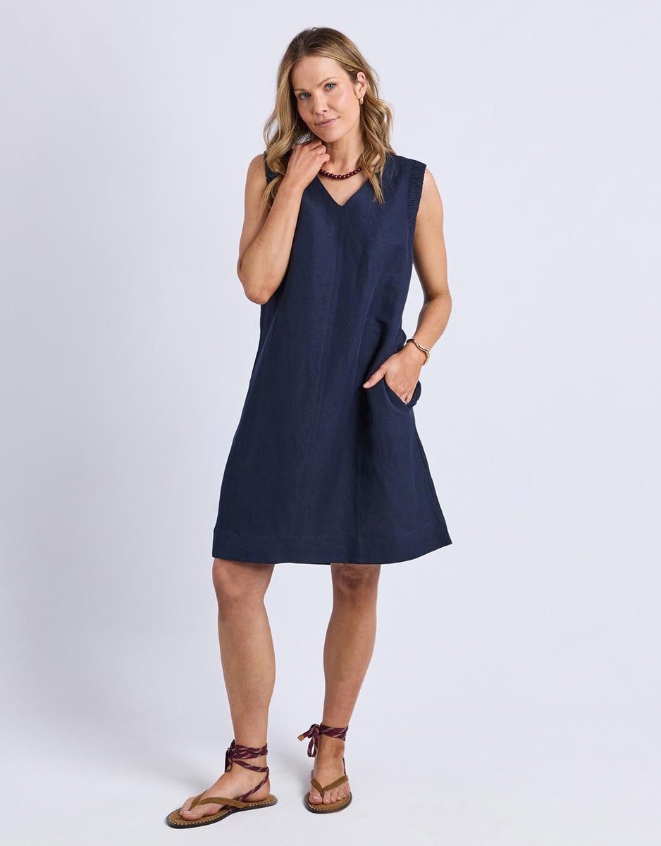 Bermuda Dress