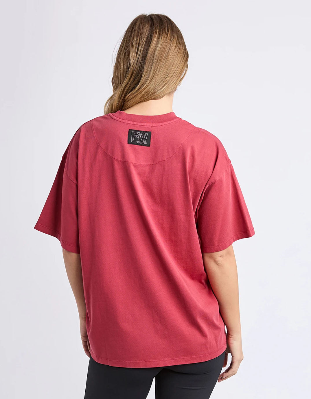 foxwood-captain-tee-rust-womens-clothing