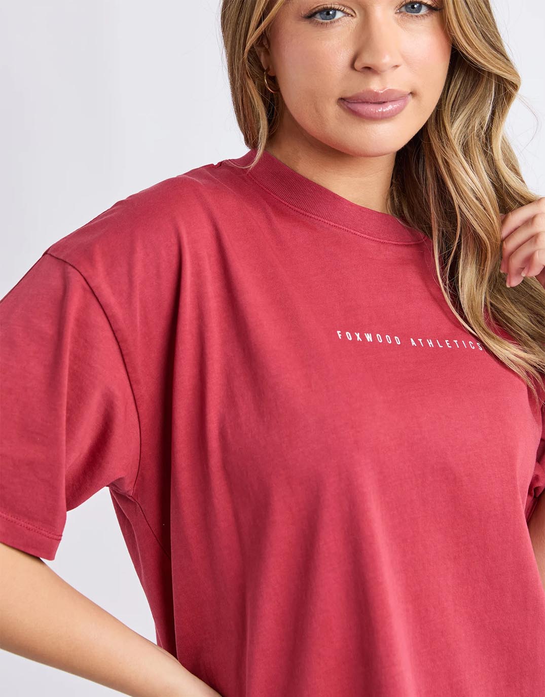 foxwood-captain-tee-rust-womens-clothing