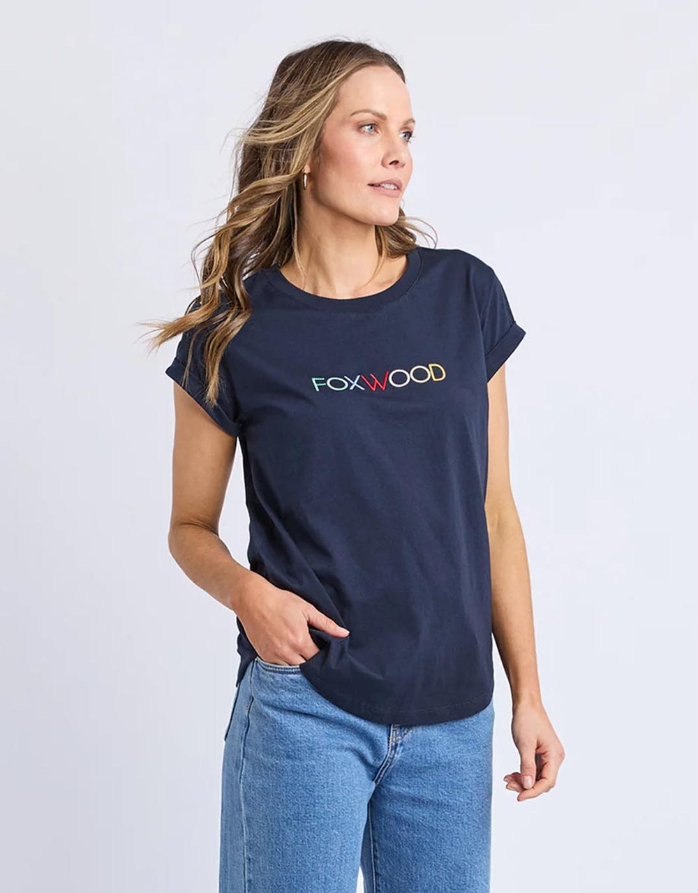 foxwood-confetti-tee-navy-womens-clothing
