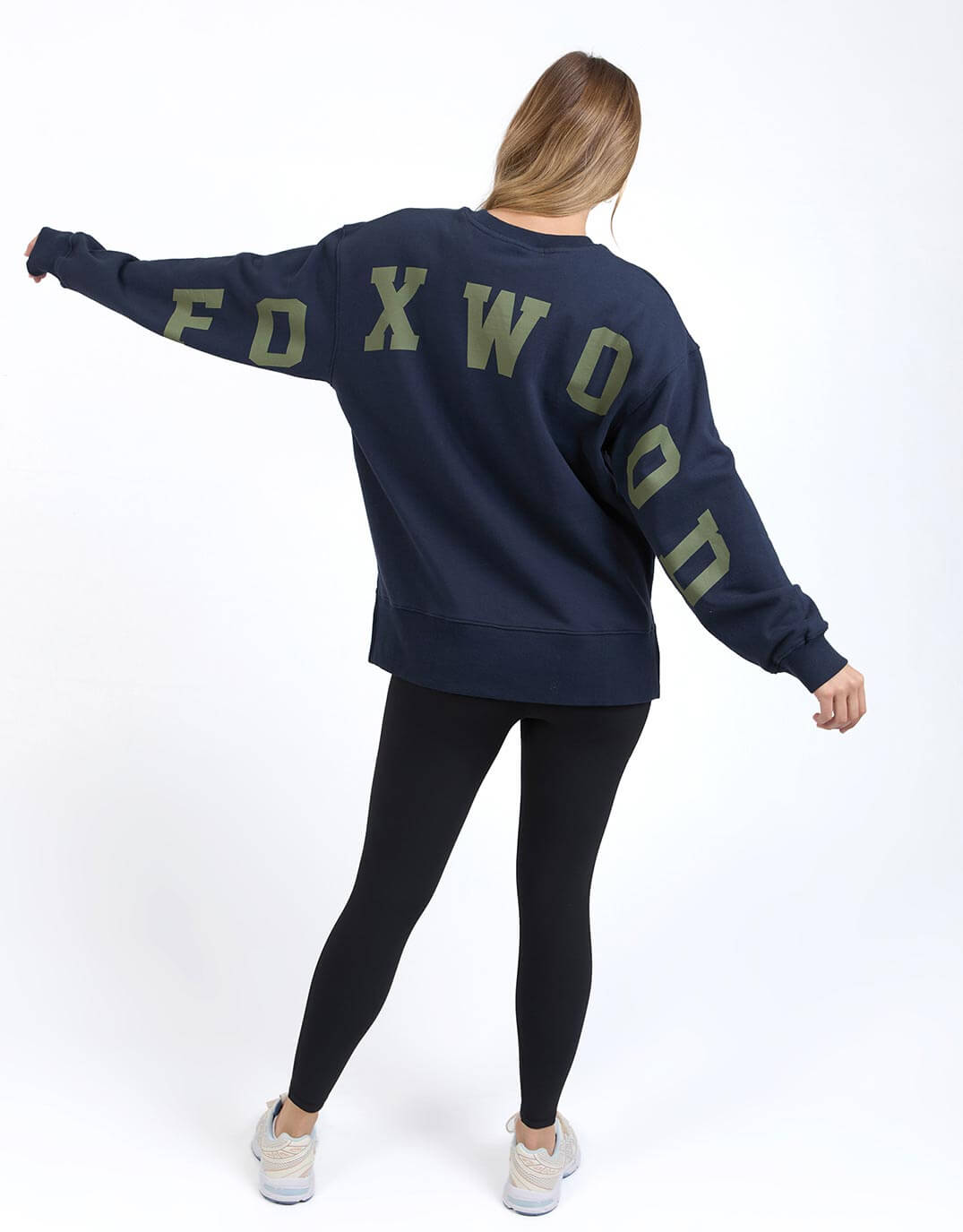 Interval Crew - Navy