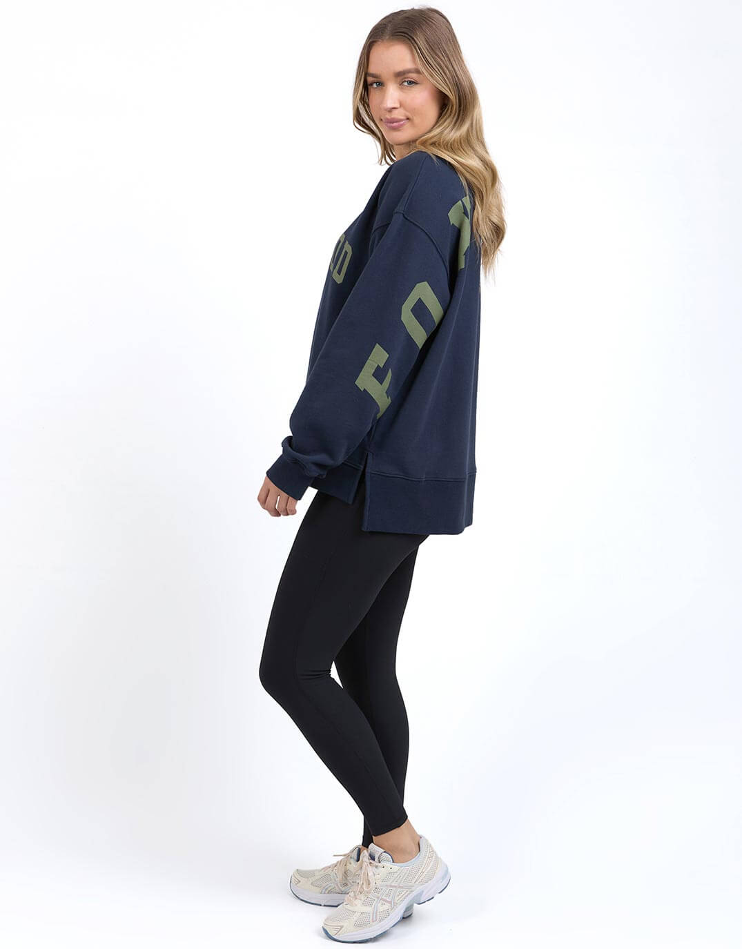 Interval Crew - Navy