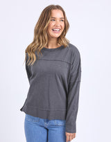 foxwood-jayne-throw-on-top-charcoal-womens-clothing