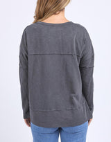 foxwood-jayne-throw-on-top-charcoal-womens-clothing