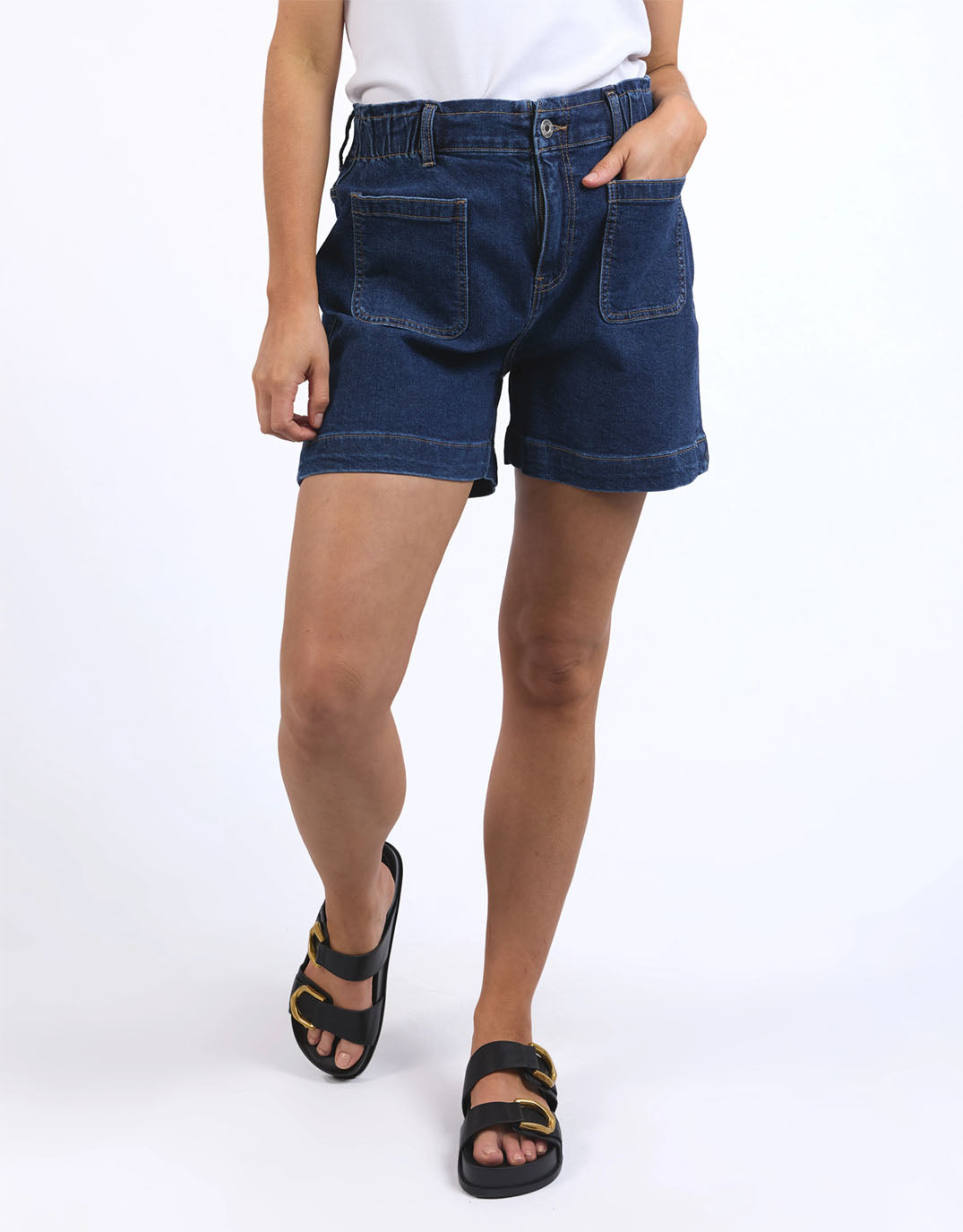 foxwood-lennox-denim-shorts-dark-blue-wash-womens-clothing