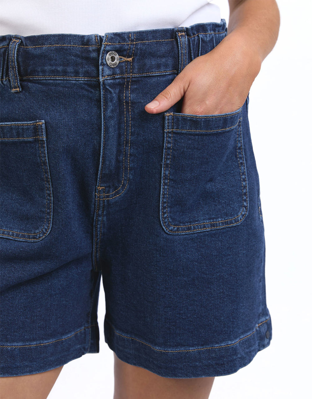 foxwood-lennox-denim-shorts-dark-blue-wash-womens-clothing