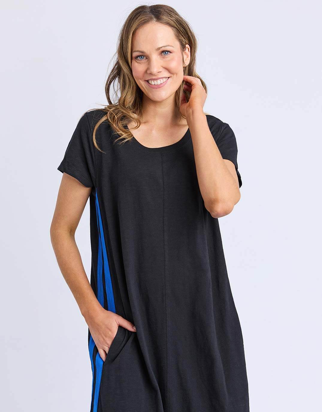 Recovery Dress - Black