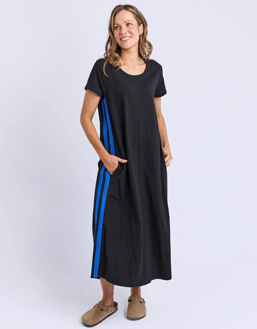 Recovery Dress - Black