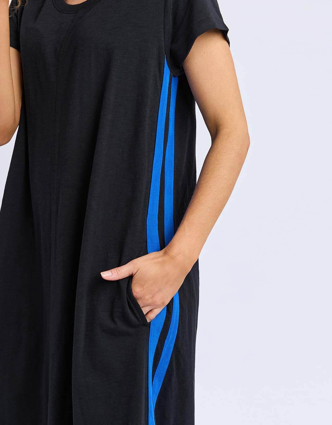 Recovery Dress - Black