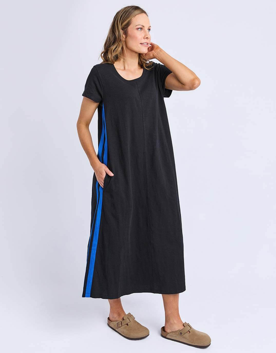 Recovery Dress - Black