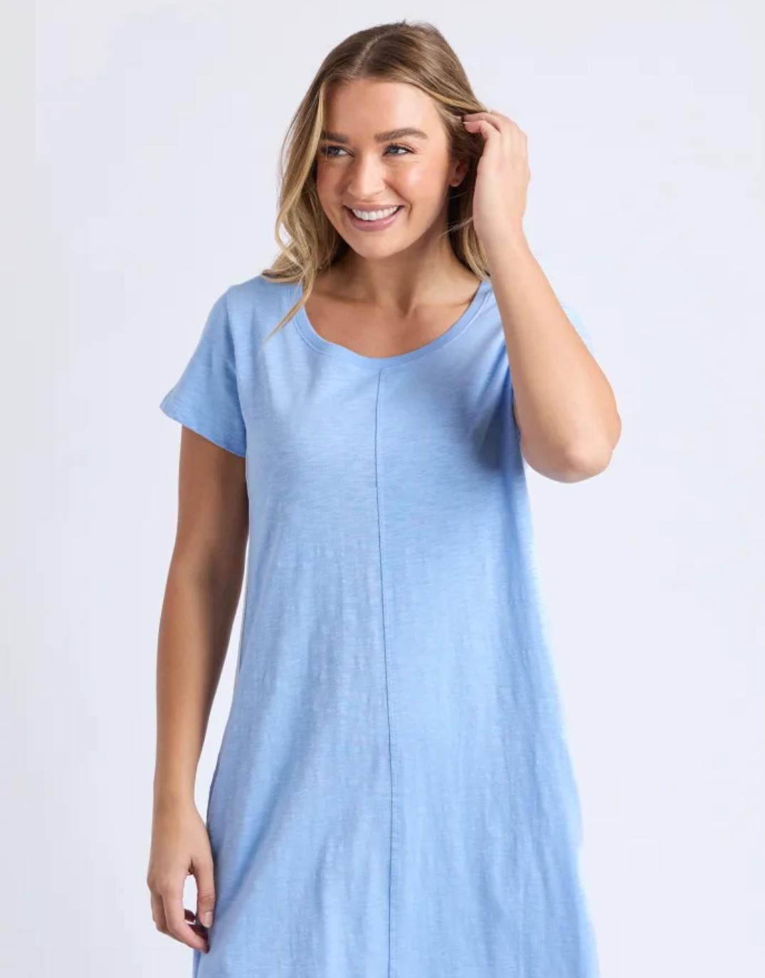 foxwood-recovery-dress-blue-womens-clothing