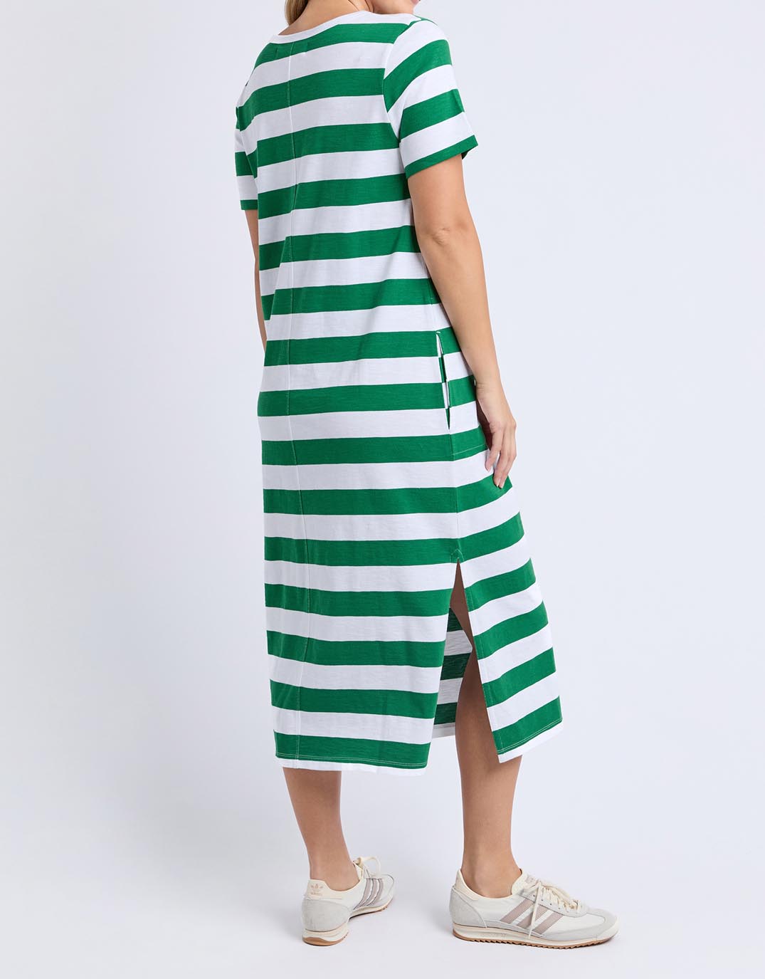 Tallow Dress - Green