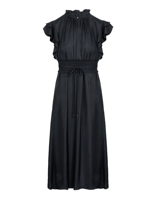 Sebastian Long Dress - Navy