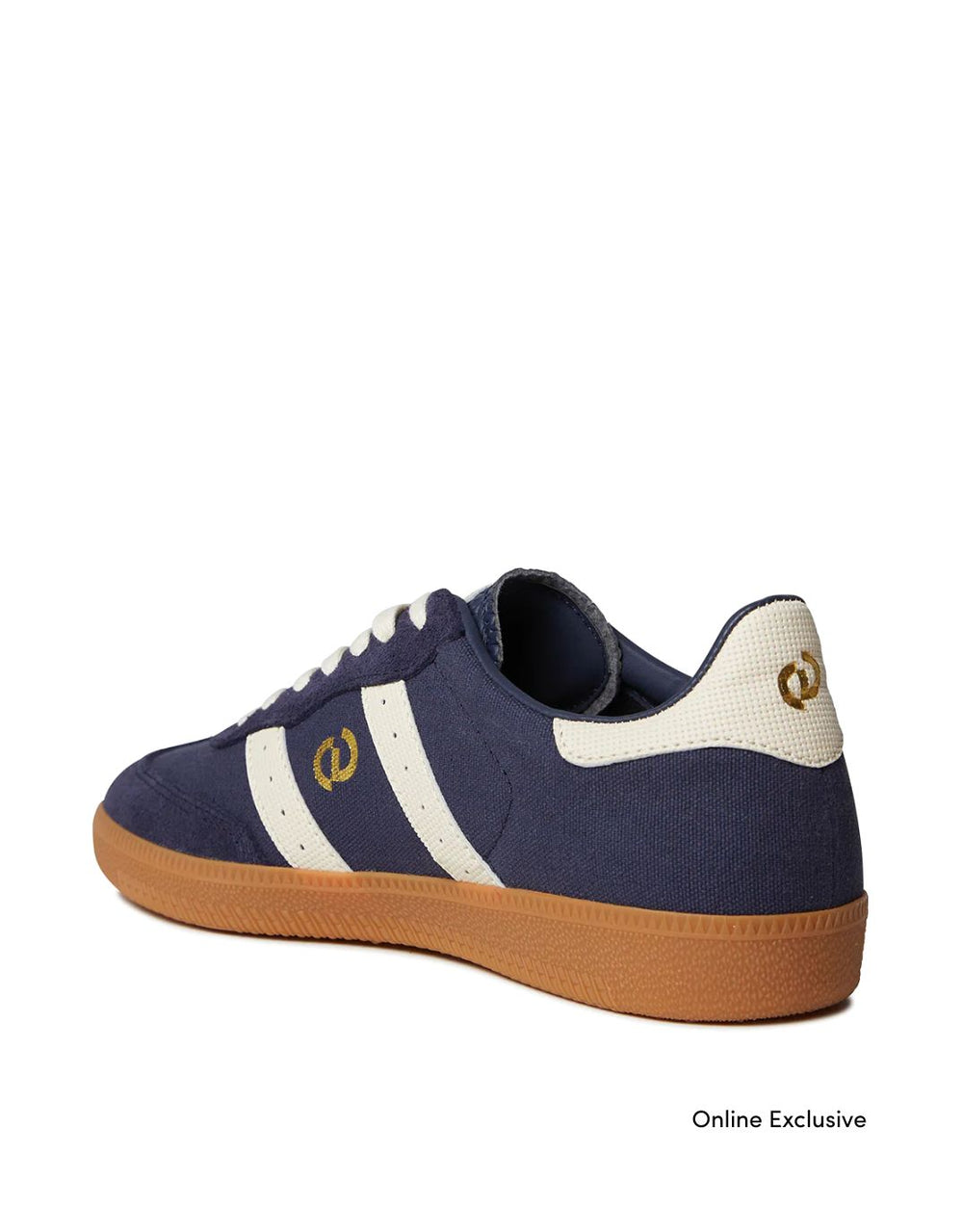 Parallel Canvas Sneakers - Night Sky