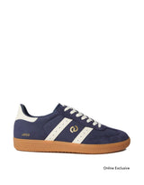 Parallel Canvas Sneakers - Night Sky