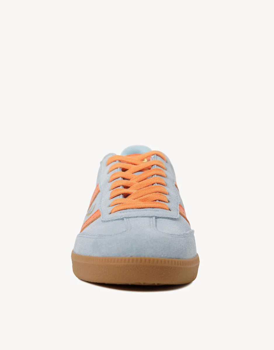 2001 Parallel Suede Sneaker - Whiteblack