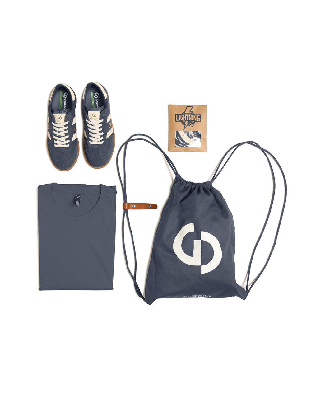 Parallel Canvas Sneakers - Night Sky