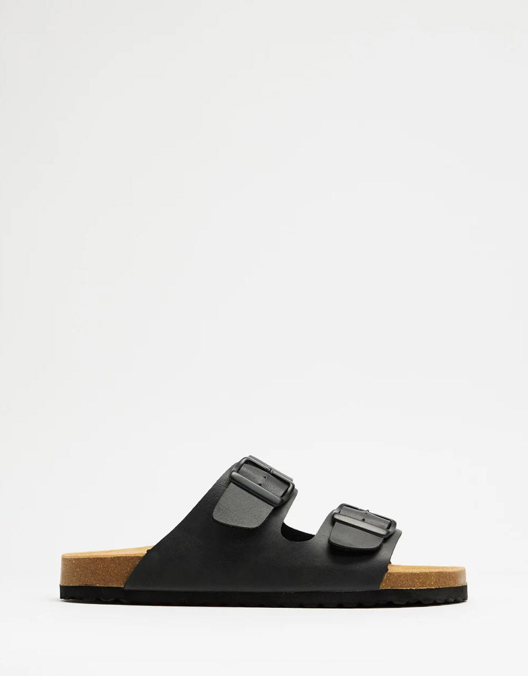 Ibiza Sandals - Black