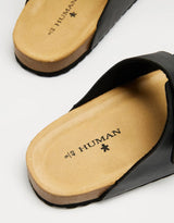 Ibiza Sandals - Black